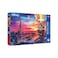 Puzzles  Mickey And Minni 1000 Pieces