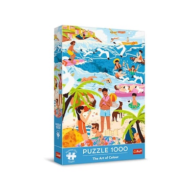Puzzles Premium Holiday 1000 Pieces