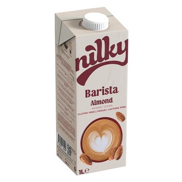 Nilky Barista Almond 1L