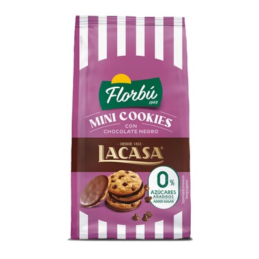 Florbu Mini Cookies Sugar Free 80GR