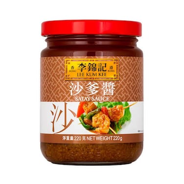 Lee Kum Kee Satay Sauce 220GR