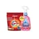 Gama Org Pod 30P+Surfac Clean 750ML