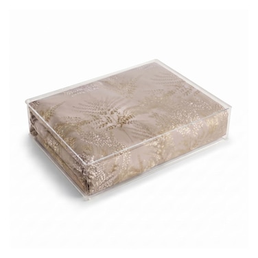 360 Quilt Cover Single 160X205CM