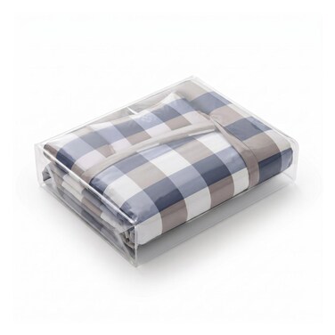 360 Quilt Cover Single 160X205CM