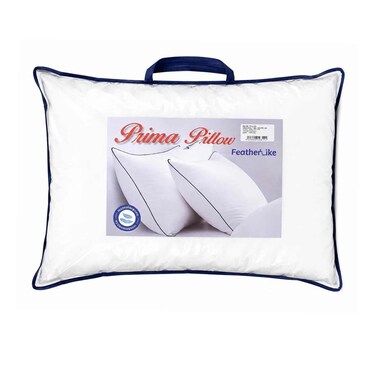 Prima Pillow  50 X70Cm Feather Like