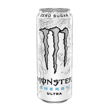 Monster Energy Ultra White 500ML