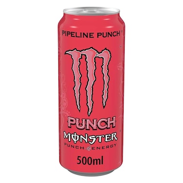 Monster Energy Pipeline Punch 500ML