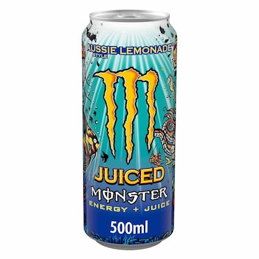 Monster Energy Juiced Aussie 500ML