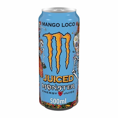 Monster Energy Mango Loco 500ML