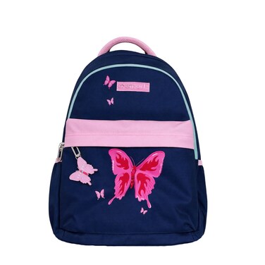 Back Pack  Blended Girls Butterfly