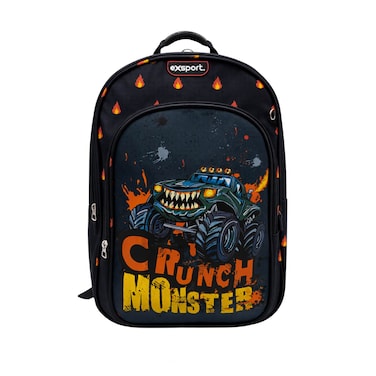 Back Pack  Junior Truck Monster