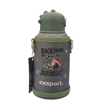 Bottle 550ML Dinosaur