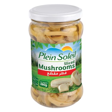 Plein Soleil Mushroom Slices 280GR