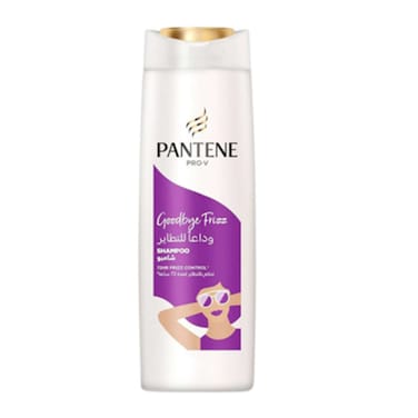 Pantene Shampoo Goodbye Frizz 375ML