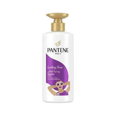 Pantene Shampoo Goodbye Frizz 500ML