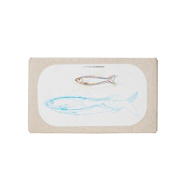Jose G Spiced Small Sardines 90GR