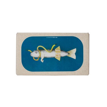 Jose G Mackerel Fillet 120GR