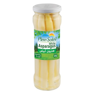 Plein Soleil White Asparagus 330g