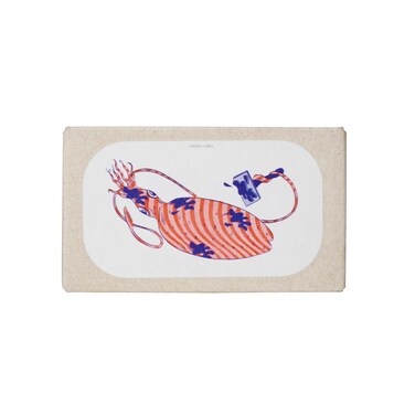 Jose G Stuffed Squid Ink 120GR