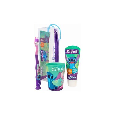 Disney Stitch Tooth Paste 25ML+Tooth Brush