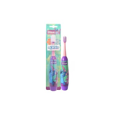 Disney Stitch Battery Tooth Brush
