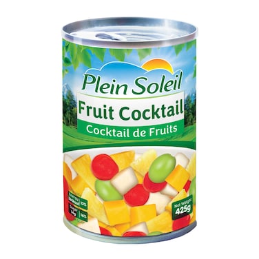 Plein Soleil Fruit Cocktail 425GR