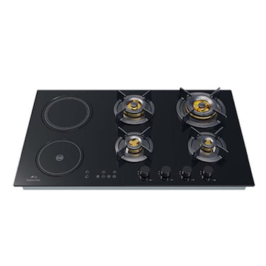 Queen Chef Cooktop