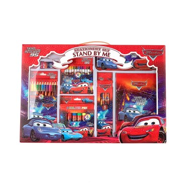 Cars Coloring Set 41Pcs