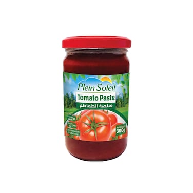 Plein Soleil Tomato Paste 300GR