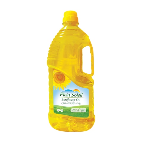 Plein Soleil Oil Sunflower 3L