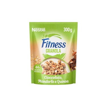 Fitness Granola Choco Quinoa 300GR