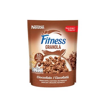 Fitness Granola Choco Cereal 300GR