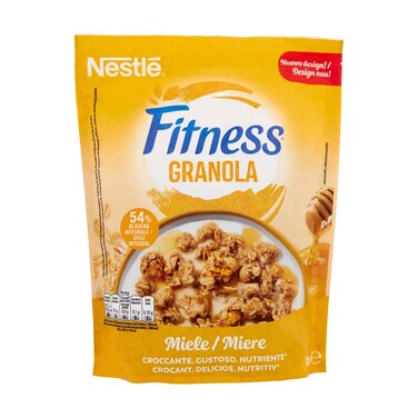 Fitness Granola Honey 300GR