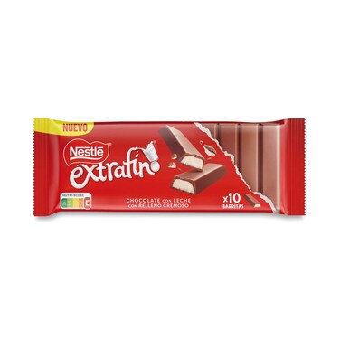Nestle Extrafino With Filling 100GR