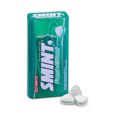 Smint Sugar Fr Twinpack Eucalipto