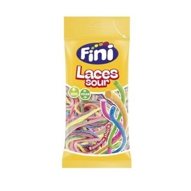 Fini Multifruit Spaghetti 85GR