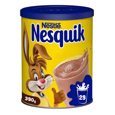 Nesquick Choco Powder 390GR