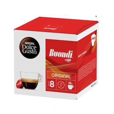 Nescafe Dol G Espresso Buondi 99.2GR
