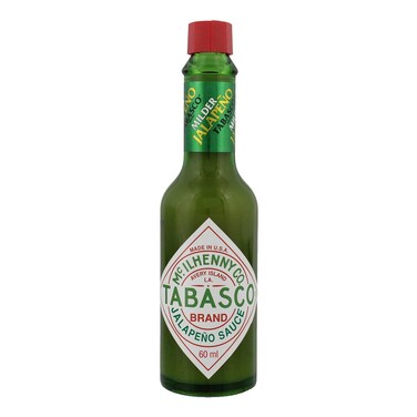Tabasco Jalapeno Sauce 60ML