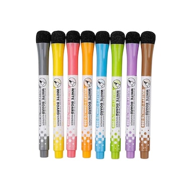 Whiteboard Marker 6Pcs 0.2 -Mp