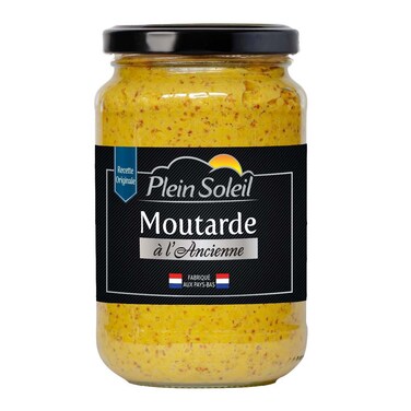 Plein Sol Moutard A L'Ancienne 350GR