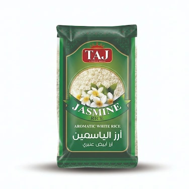 Taj Jasmine Rice 900GR