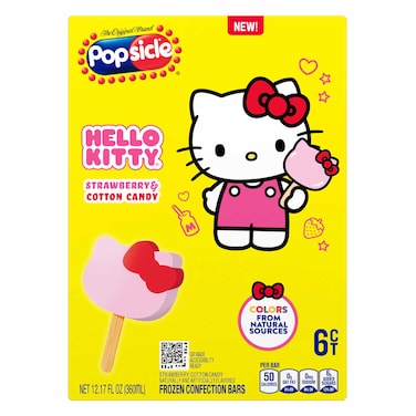 Hello Kitty Icecream Candy 30GR