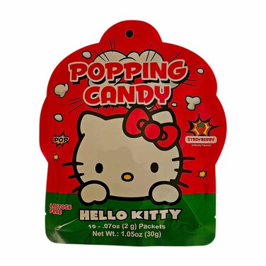 Hello Kitty Strawberry Candy 30GR