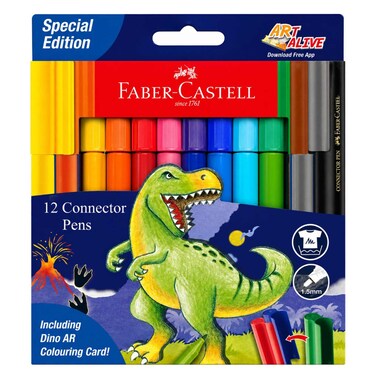 Fc Connector Felt Tip Set12