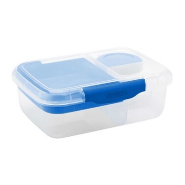 Smash Lunch Box Blue