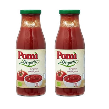 Pomi Organic Glass 500GRX2