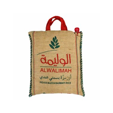 Walima Basmati Rice 4KG