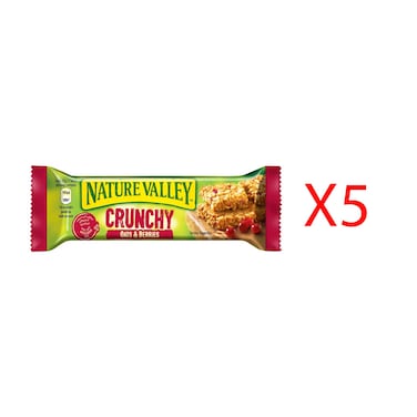 Nature Valley Oats And Berries 42GRX5