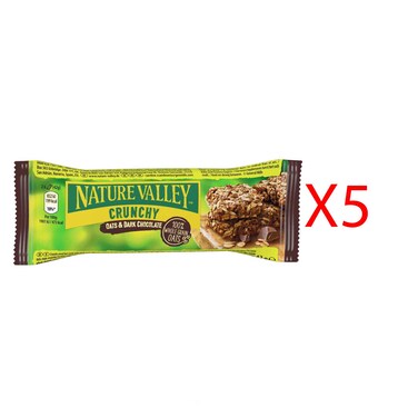 Nature Valley Oat And Choco 42GRX5